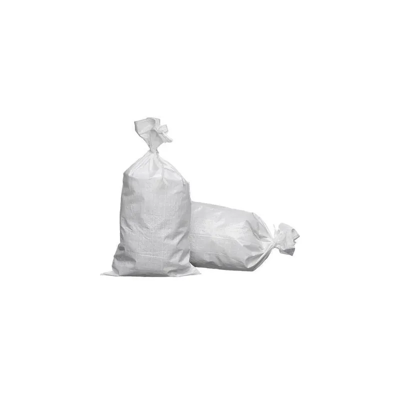 Cenově Výhodný Pytel na obilí, bílý