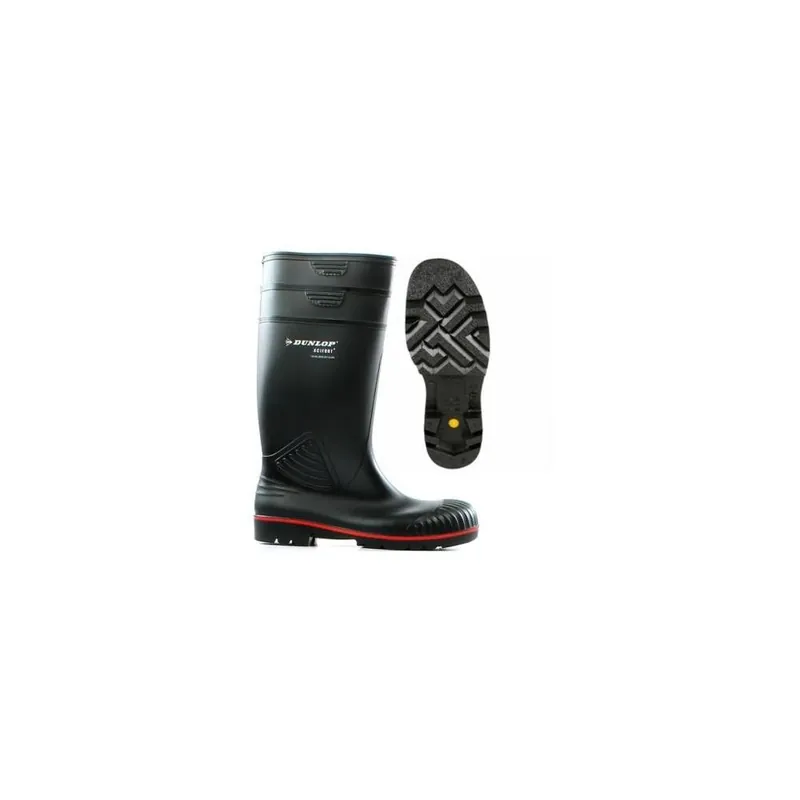 Holínky Dunlop Acifort Heavy Duty, S5 Cenová Bomba