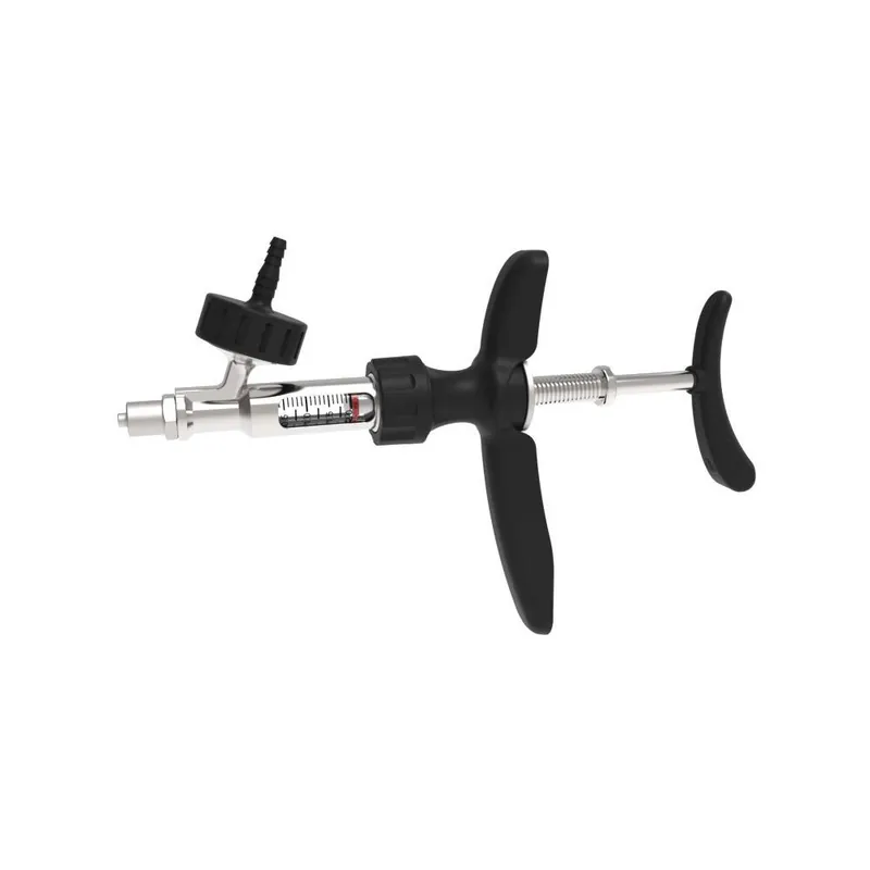Vrácení Zdarma SAS HENKE samoplnící automat injekční HSW F-GRIP, úchyt na hadičku, 2 ml