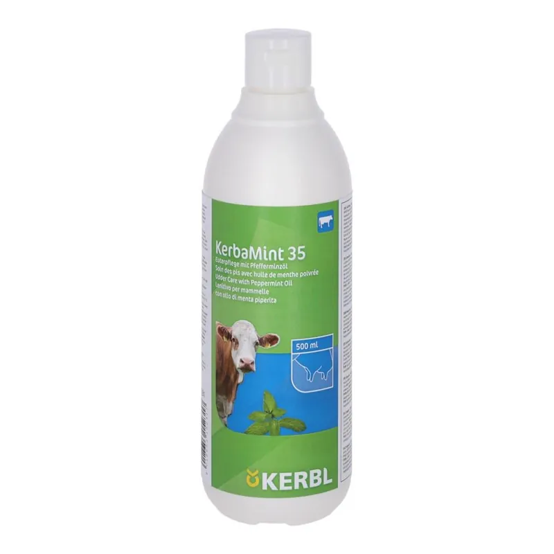 Cenově Výhodný Kerba Mint, 500 ml