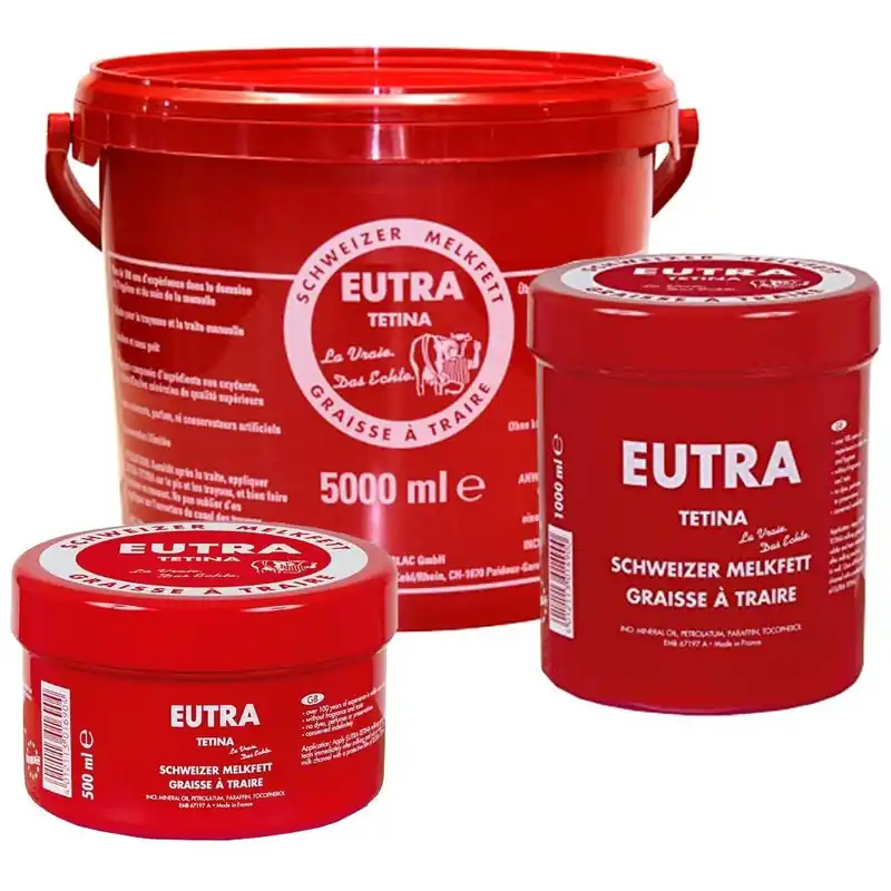 Aktuální Eutra tetina