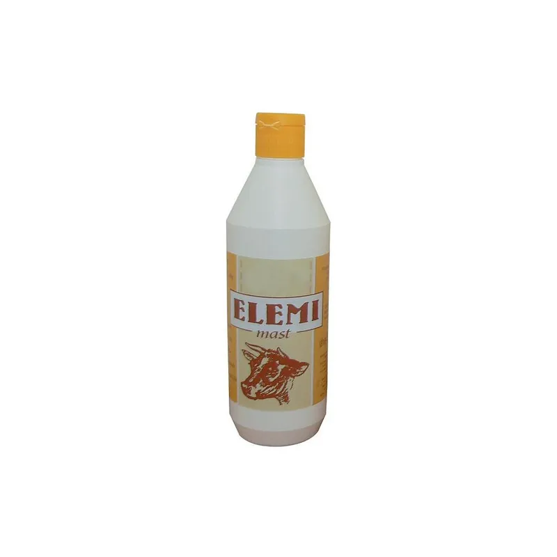 Elemi mast, 450 g Oblíbený