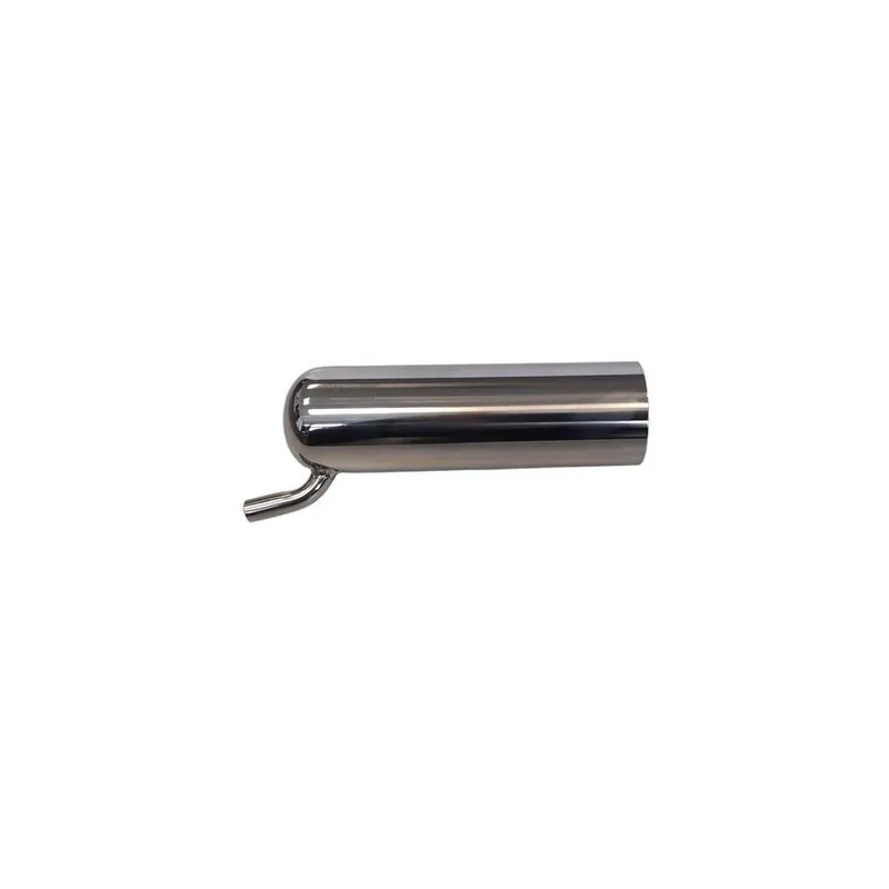 Pouzdro pro návlečky typu De Laval, délka 145 mm Výprodej
