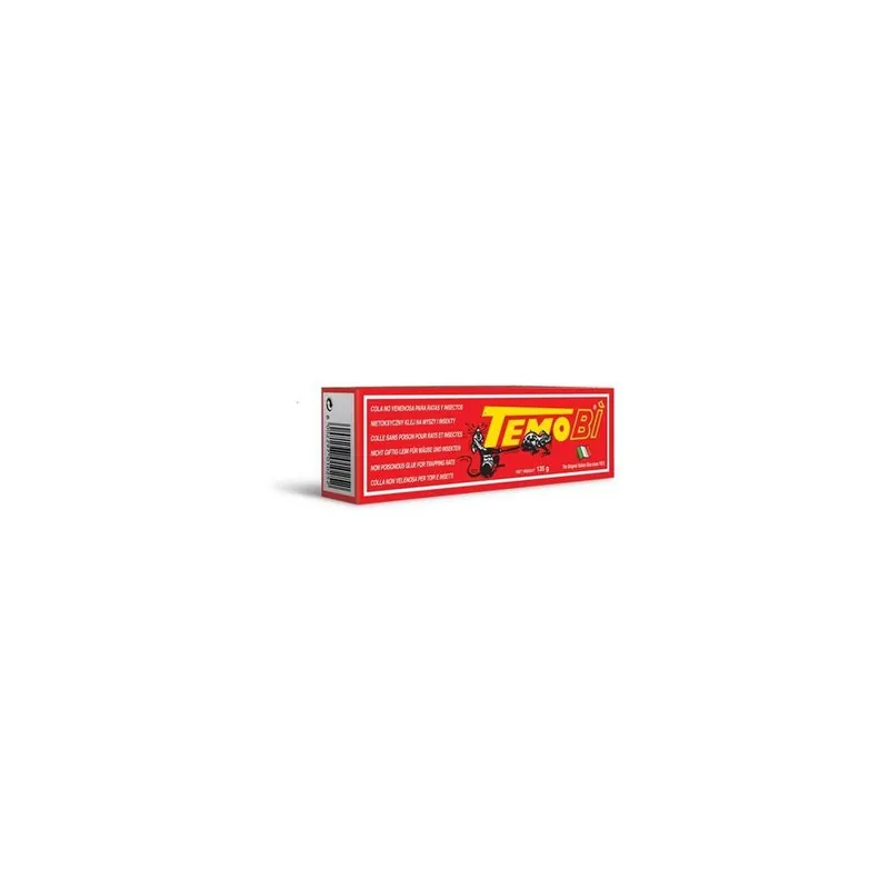 Aktuální Lepová past Temobi, 135g