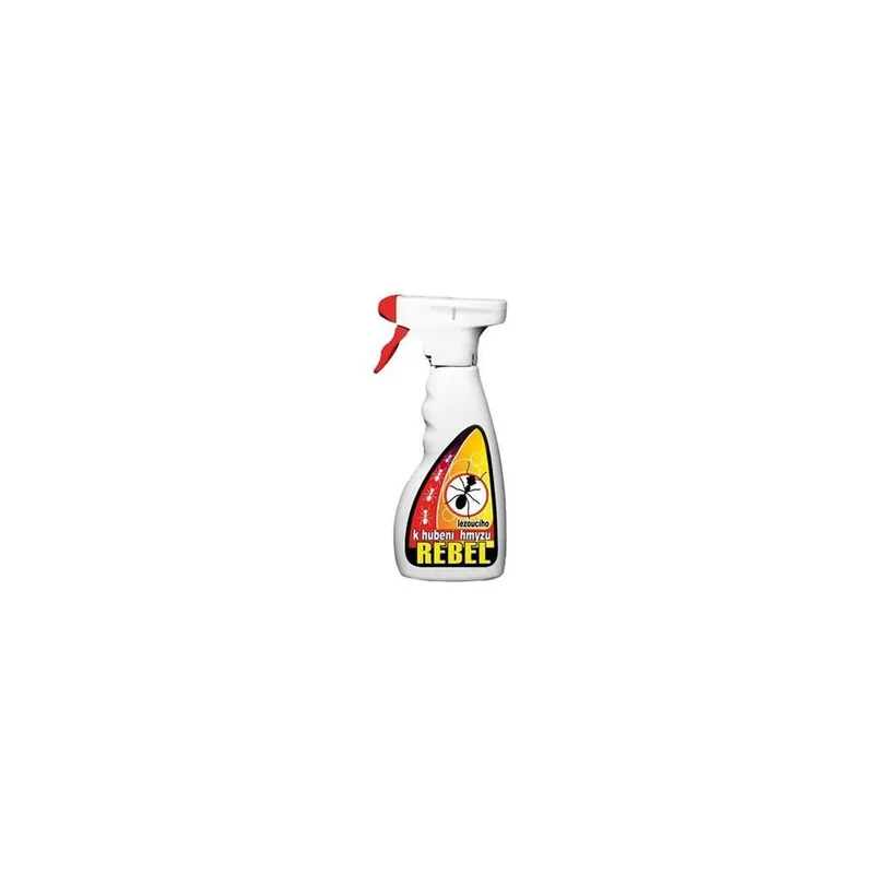 Rebel spray k hubení lezoucího hmyzu 500 ml Originální
