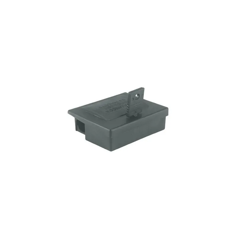 Stanice na jed proti myším, 12,5 x 9,5 x 4,5 cm Tovární Cena