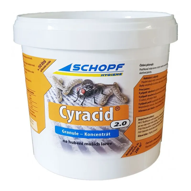 Cyracid 2.0 1000 g Výhodná Nabídka