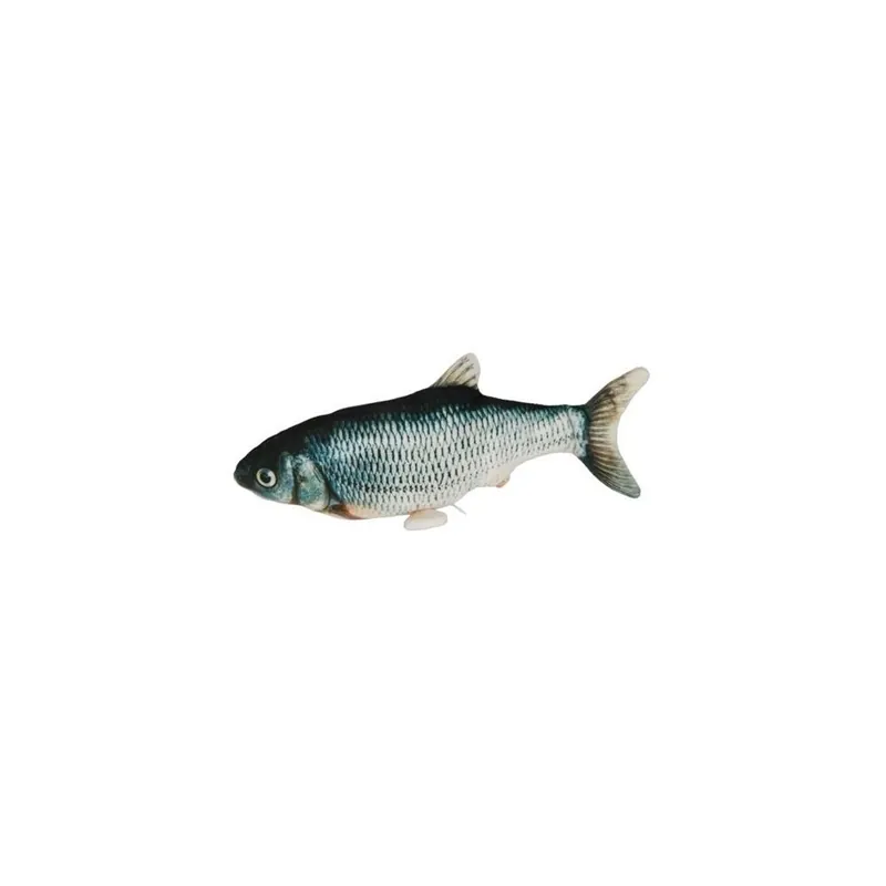 Hračka pro kočky skákající ryba, 28×11 cm Oblíbený