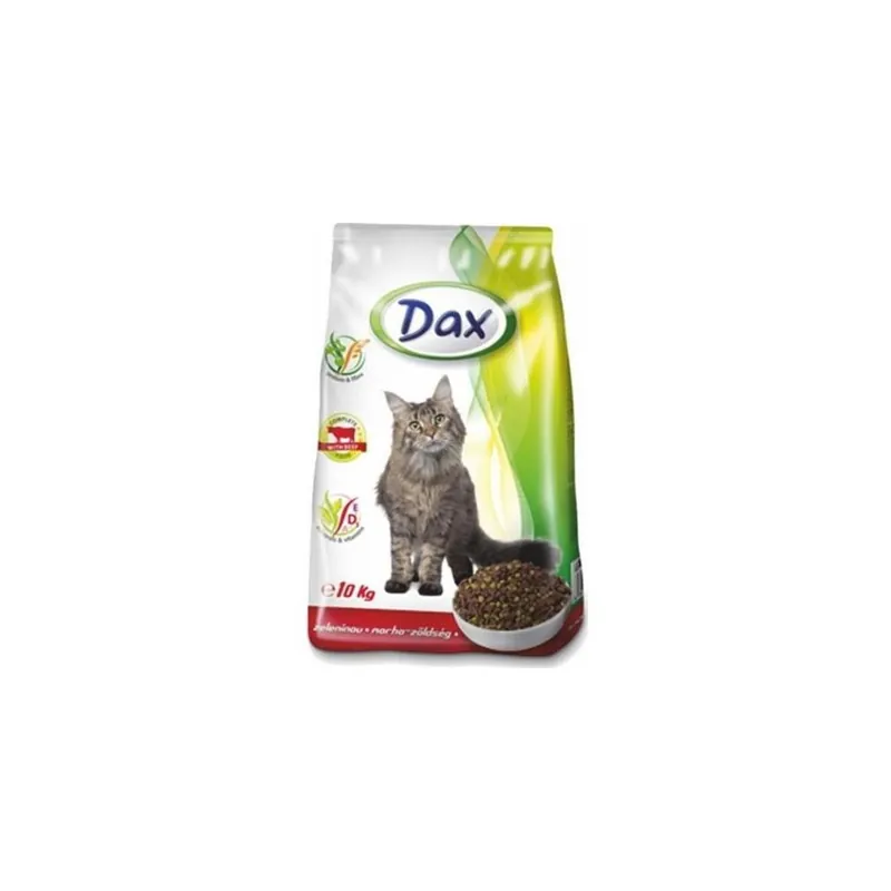 Speciální Cena DAX granule pro kočky, hovězí - 10 kg