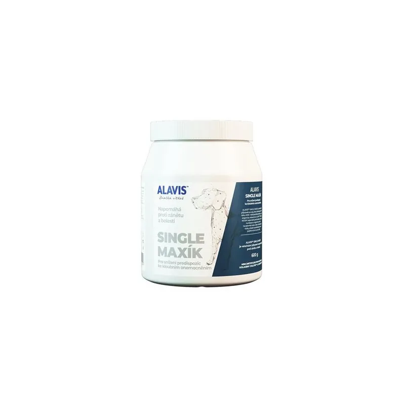 Alavis Single Maxík, 600 g Bezpečná Platba