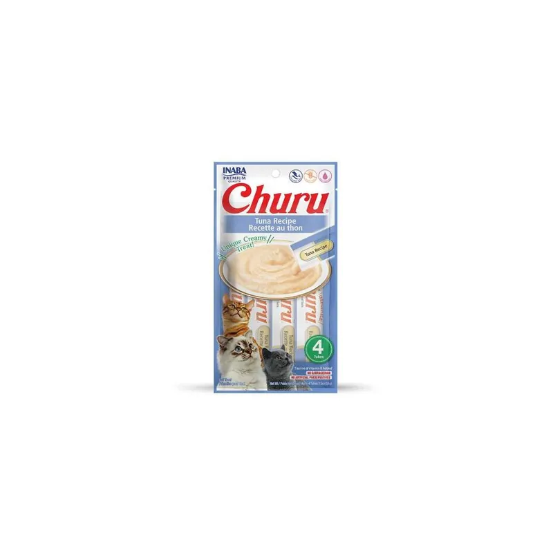 Churu Cat 4×14 g Cenová Bomba