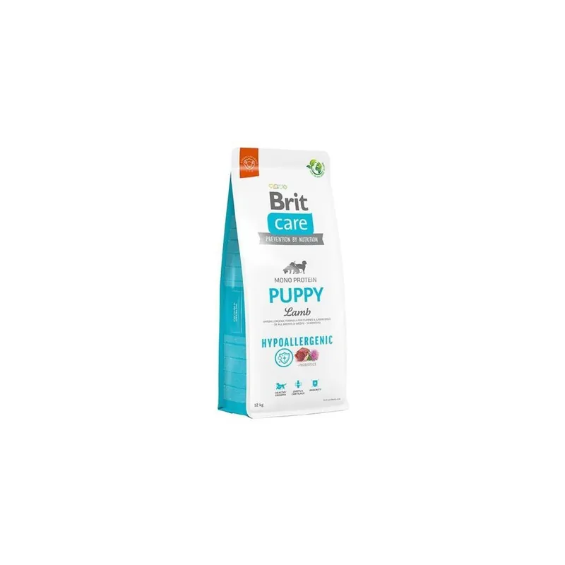 Expresní Doručení Brit Care Puppy Lamb &, Rice