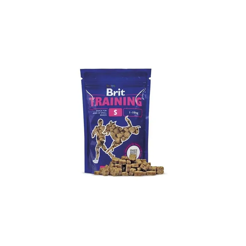 Pamlsek pro psy Brit Training Snack S, 200 g Rychlé Dodání