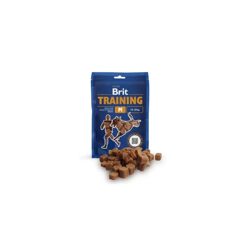 Pamlsek pro psy Brit Training Snack M, 200 g Cenová Bomba