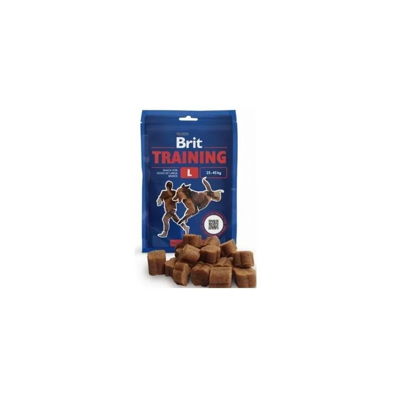 Pamlsek pro psy Brit Training Snack L, 200 g Odeslání Ihned