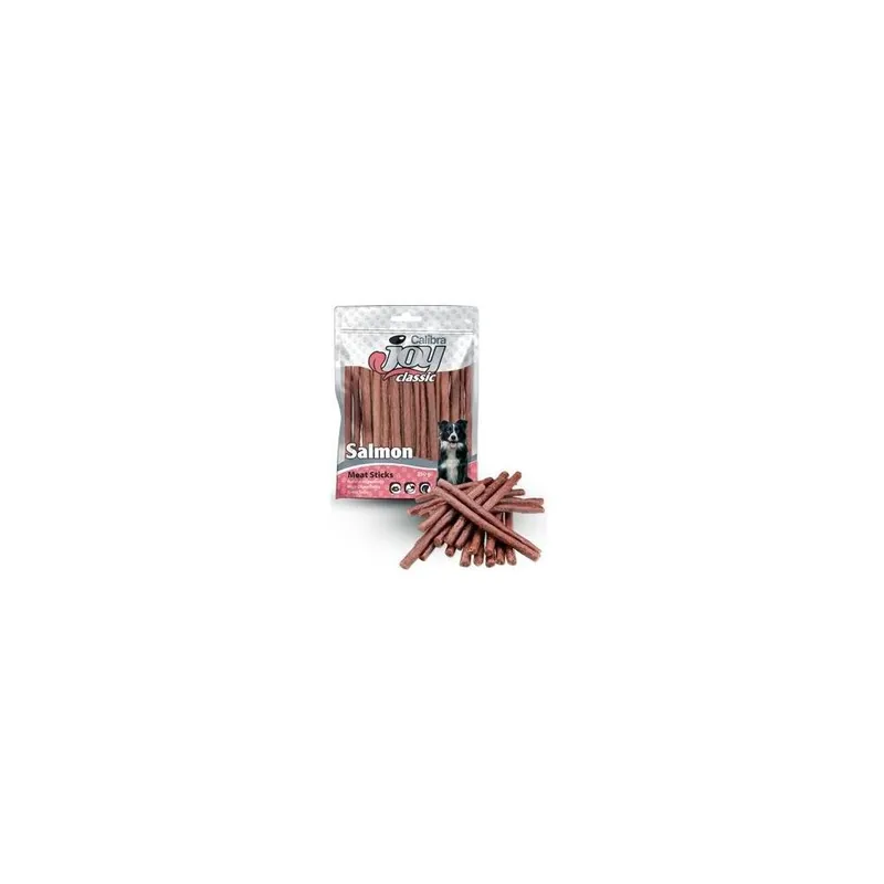 Oblíbený Pamlsek pro psy Calibra Joy Dog Classic Salmon Sticks 250 g