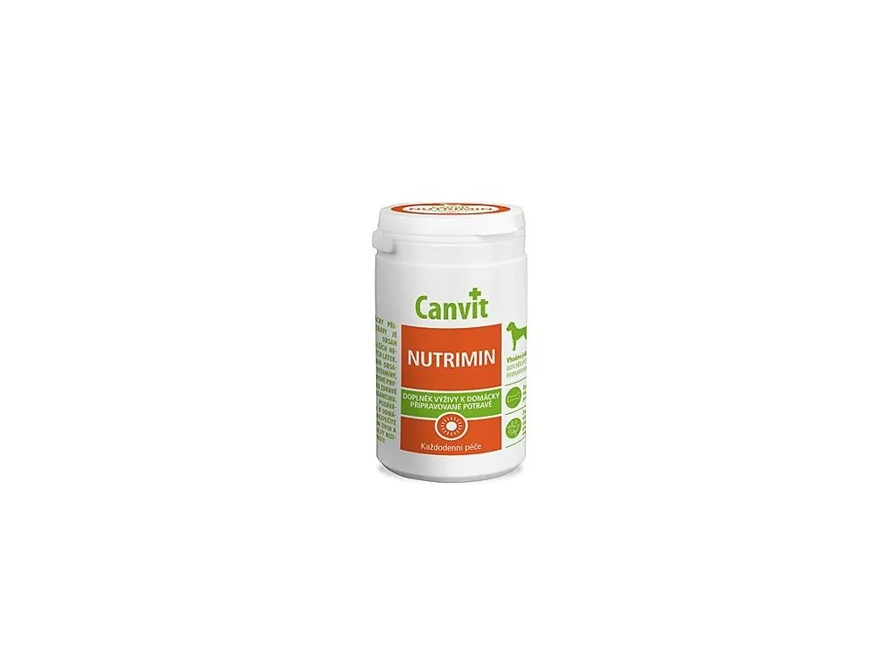 Top Prodej Canvit Nutrimin pro psy 1000g plv.