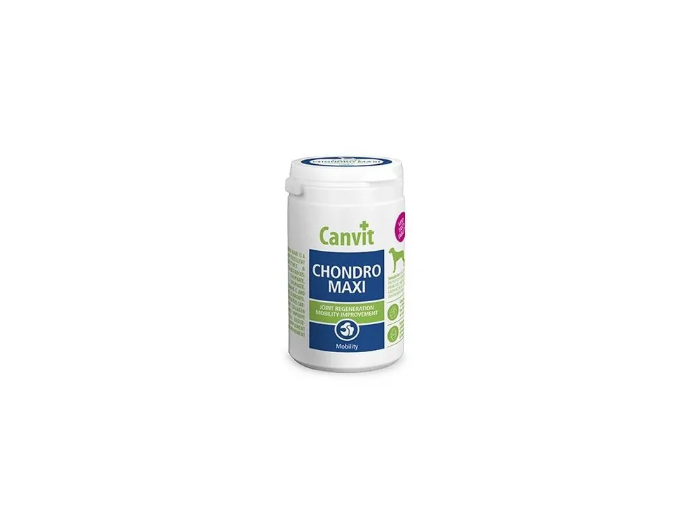 Canvit Chondro Maxi pro psy ochucené tbl.333/1000g Expresní Doručení