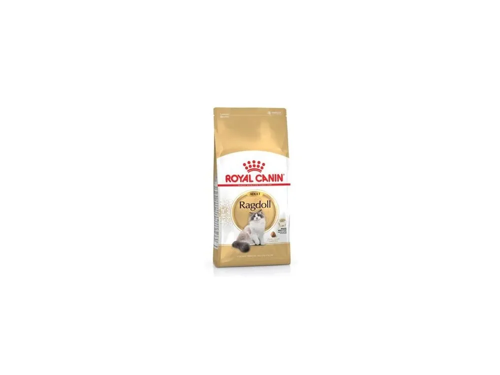 Výprodej Royal Canin Breed Feline Ragdoll 2kg