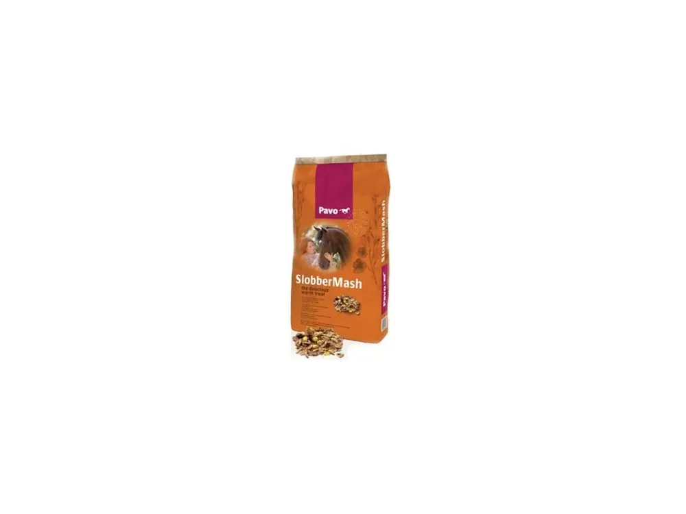 PAVO Muesli SlobberMash 15kg Bezpečná Platba