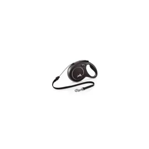 Značkový Vodítko FLEXI Classic NEW M lanko 8m/20kg černá