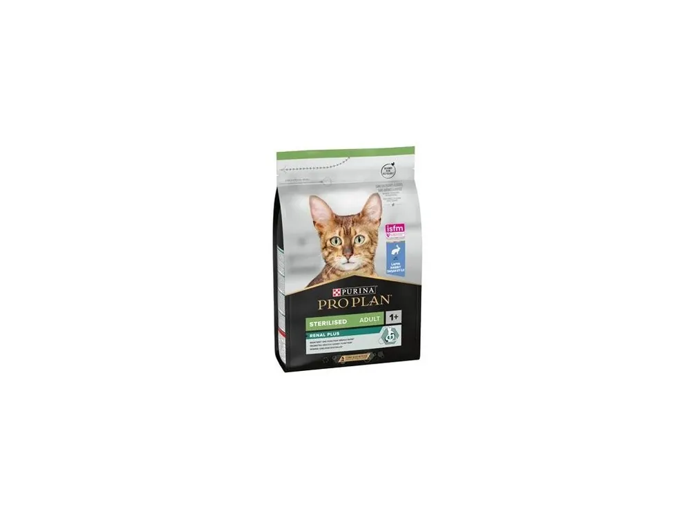 ProPlan Cat Sterilised Rabbit 400g Pouze Dnes