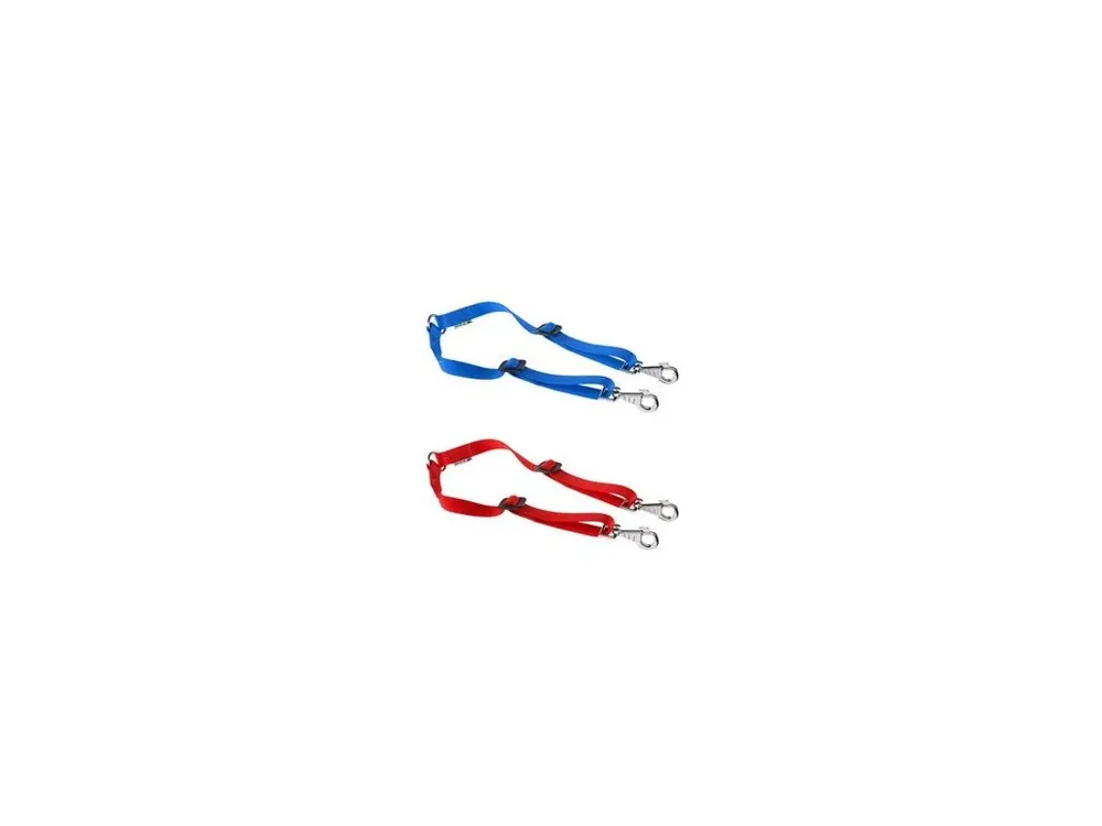 Rozdvojka nylon TWIN 10/36 10mm x 25-36cm mix FP Akční Nabídka