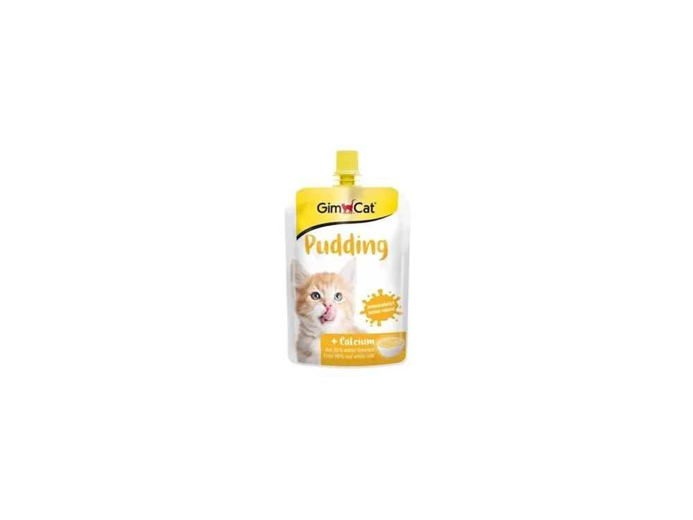 Gimpet Pudink vanilkový 150g Jen Po Omezenou Doba