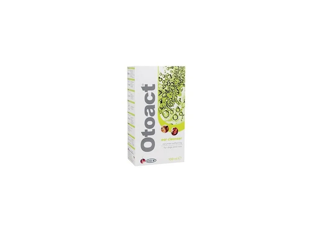 Otoact ušní roztok 100ml Hit Sezóny
