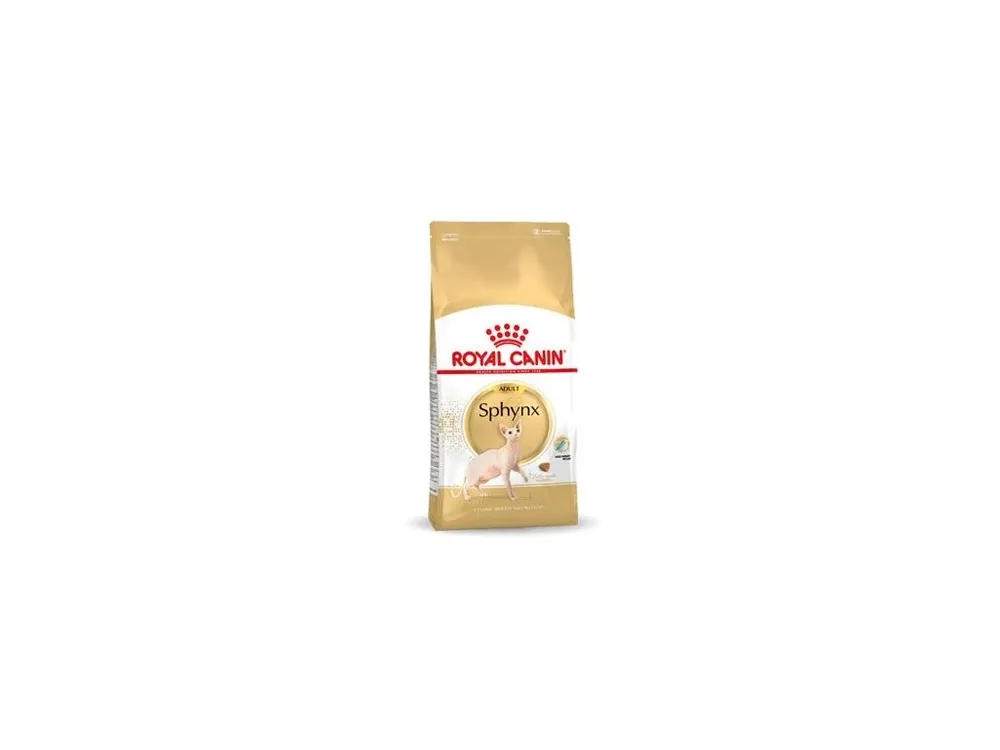 Přímo Od Výrobce Royal Canin Breed Feline Sphynx 400g