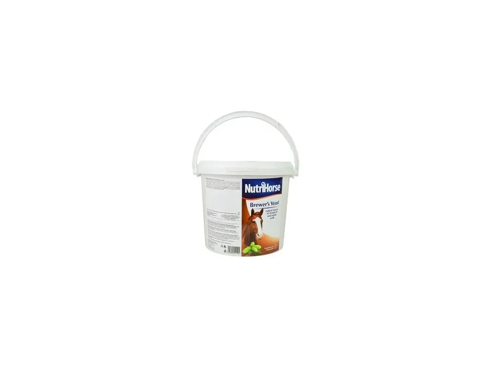 Nutri Horse Kvasnice plv 2kg new Víkendová Akce