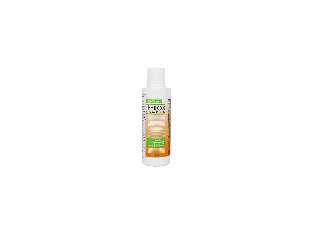 Diafarm Benzoylic peroxide šampon 150ml Cenový Hit