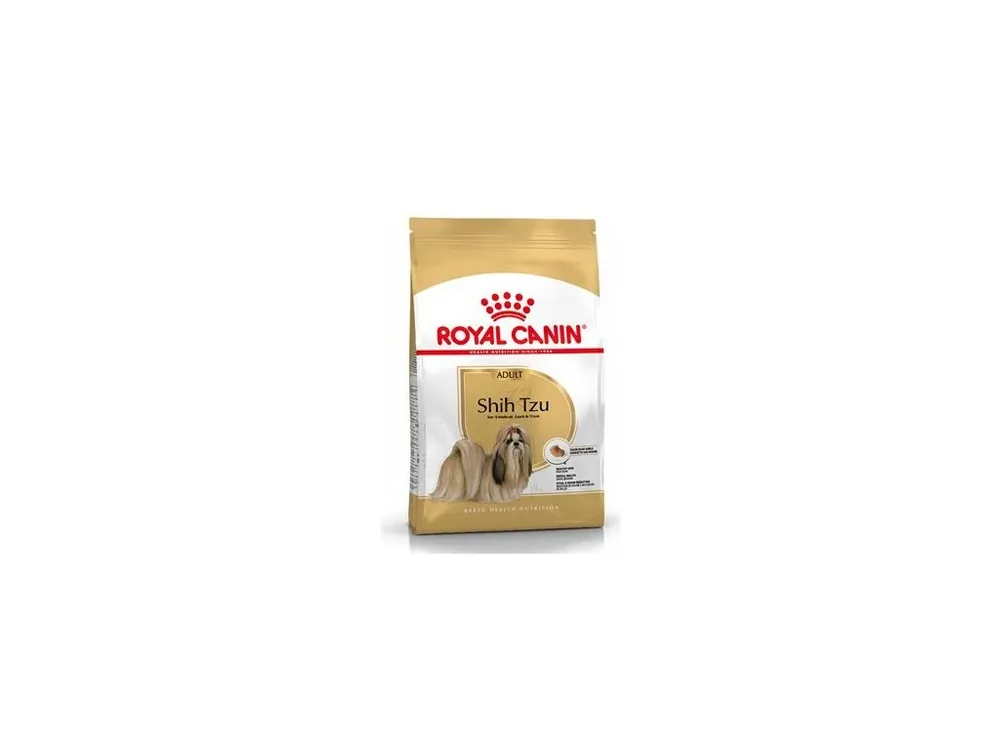Royal Canin Breed ShihTzu 1,5kg Cenově Výhodný