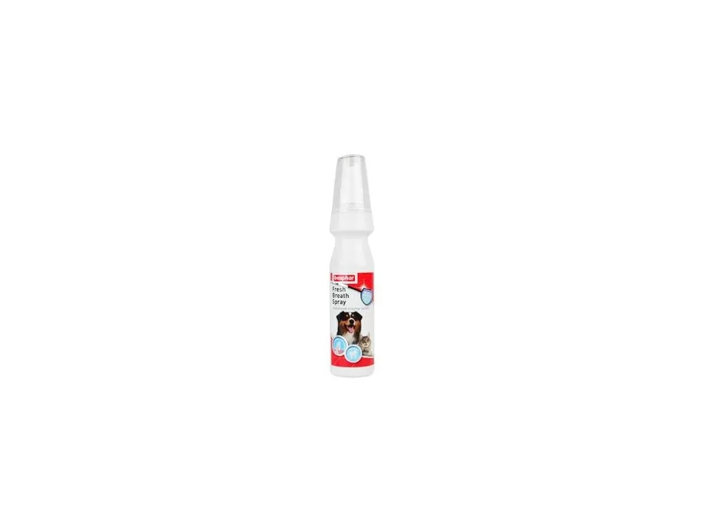 Top Prodej Beaphar Fresh Breath spray pes