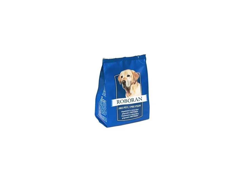 Cenová Bomba Roboran pro psy plv 500g