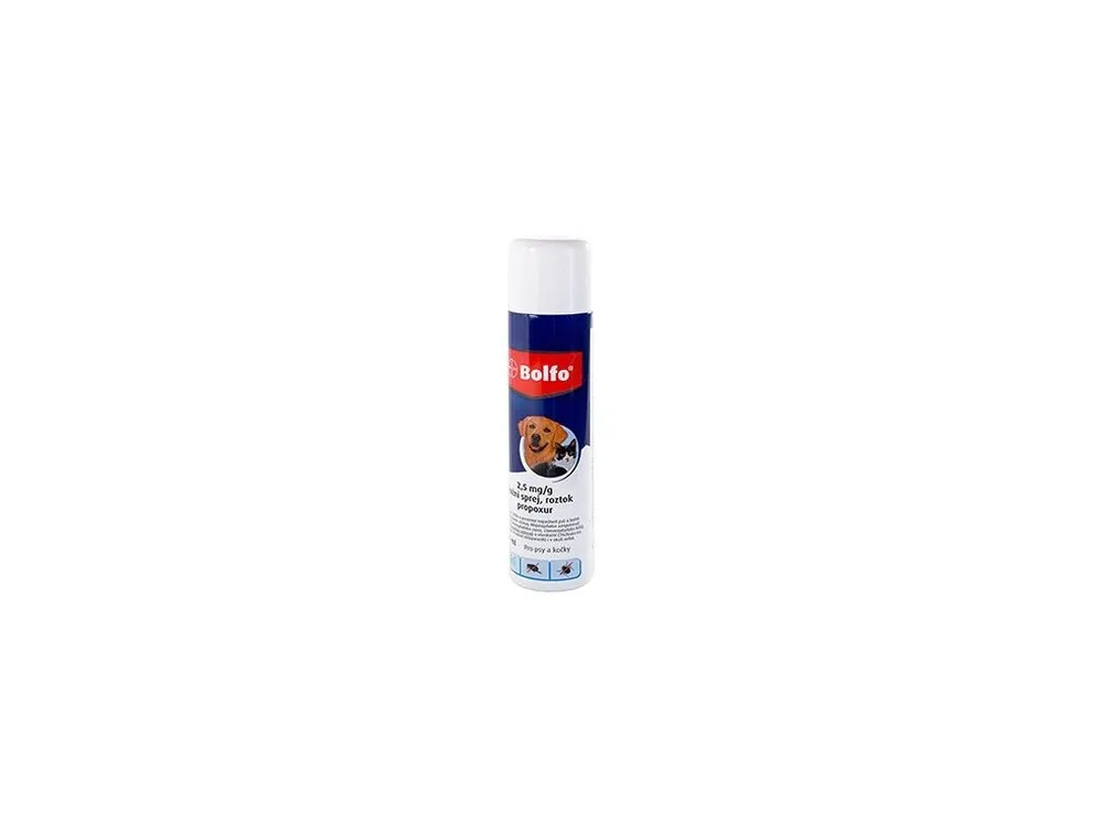 Vysoce Kvalitní Bolfo spray 250ml