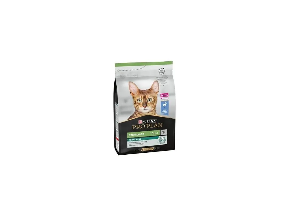 ProPlan Cat Sterilised Rabbit 3kg Super Cena