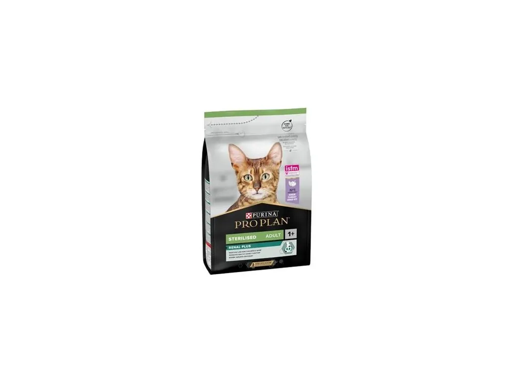 Nakupujte Hned ProPlan Cat Sterilised Turkey 400g