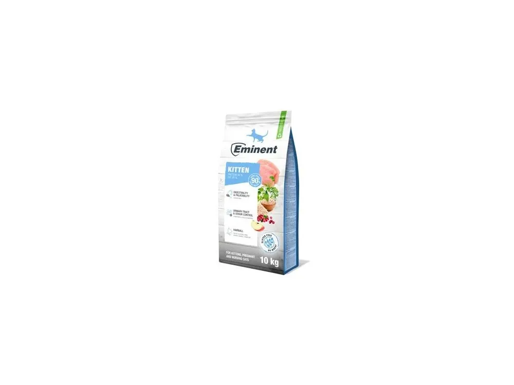 Přímo Od Výrobce Eminent Cat Kitten 10kg
