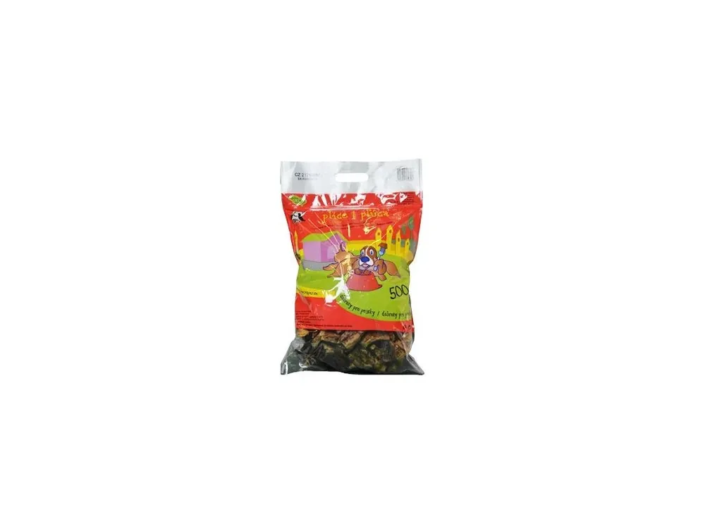 Pochoutka sušená MAPES plíce 500g Akční Cena