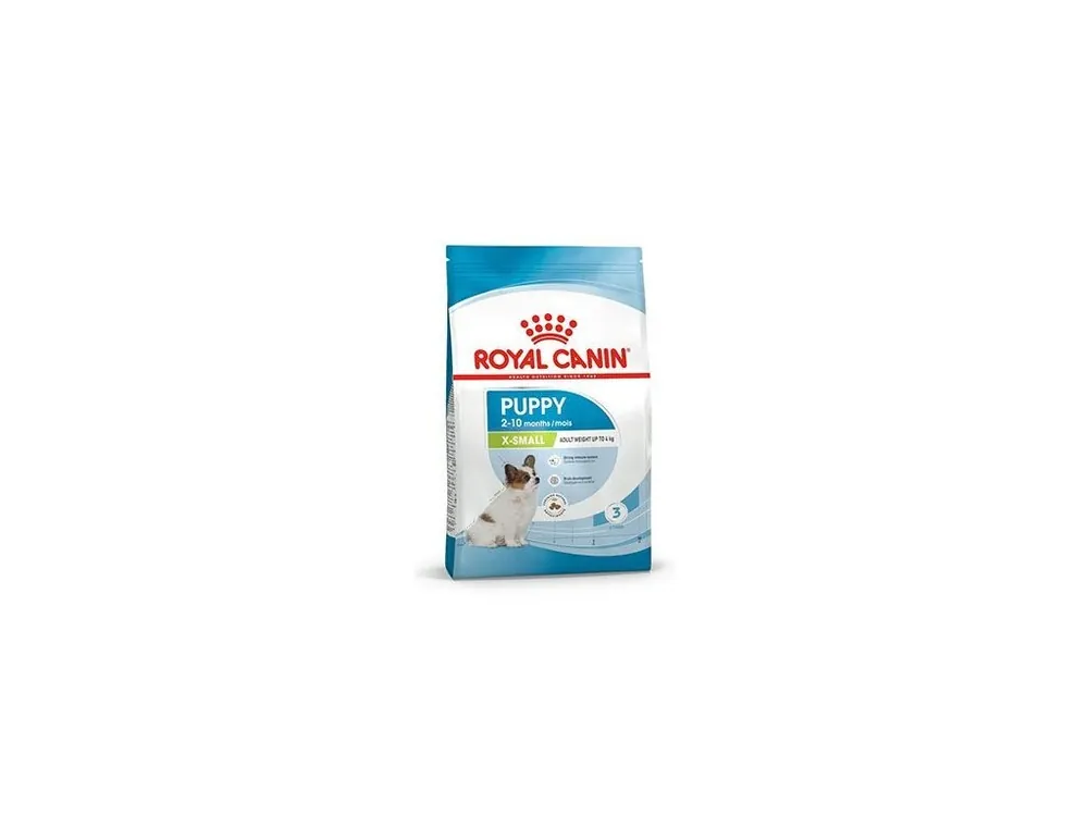 Royal Canin X-Small Puppy/Junior 500g Must-Have