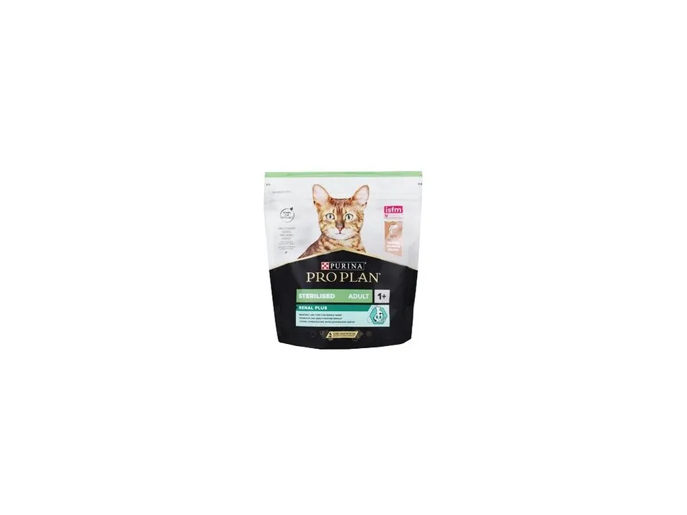 ProPlan Cat Sterilised Salmon 400g Novinka