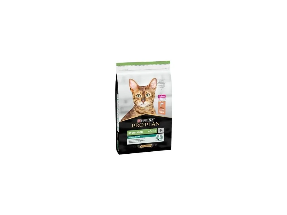 Finální Výprodej ProPlan Cat Sterilised Salmon 1.5kg
