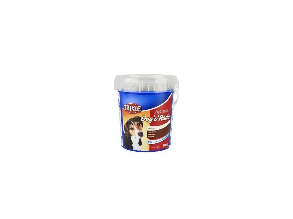Trixie Soft Snack DogďoďRado kuřecí kousky 500g TR Ověřený