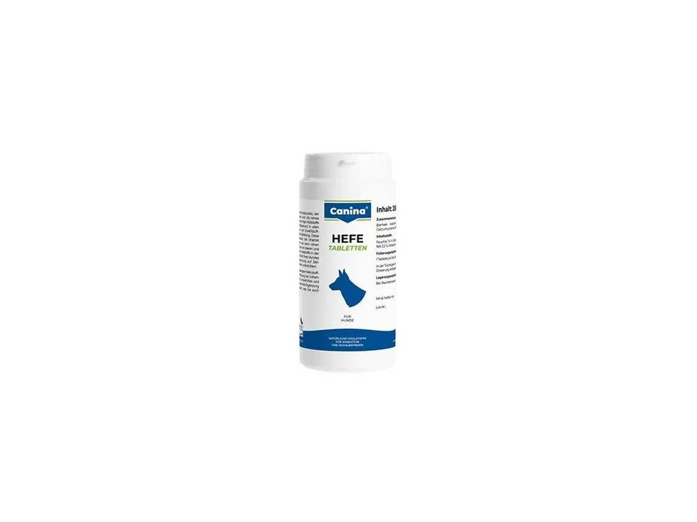Canina Enzym Hefe 250g (310 tbl.) Ověřený