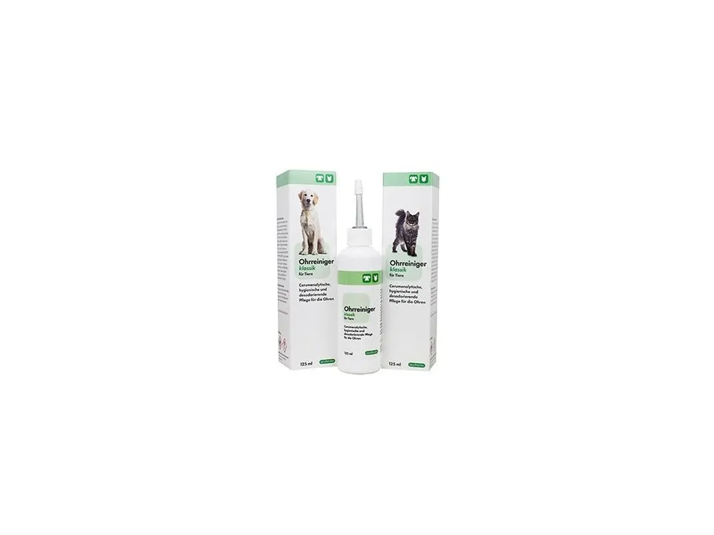 Tovární Cena Ohrreiniger 125ml