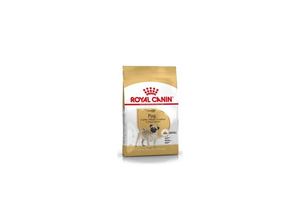 Časově Omezené Royal Canin Breed Mops 1,5kg