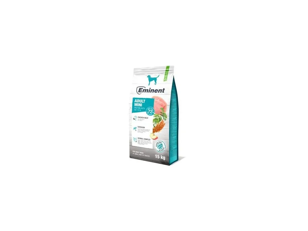 Vysoce Kvalitní Eminent Dog Adult Mini 15kg