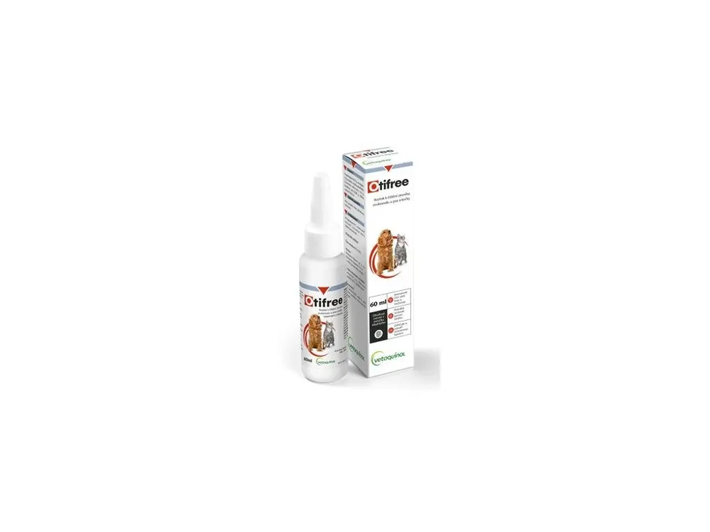 Odeslání Ihned Otifree gtt 60ml