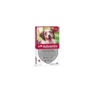 Advantix Spot On 1x2,5ml pro psy 10-25kg (1 pipeta) Přímo Od Výrobce